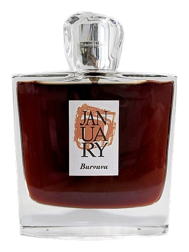 Burvuvu by January Scent Project