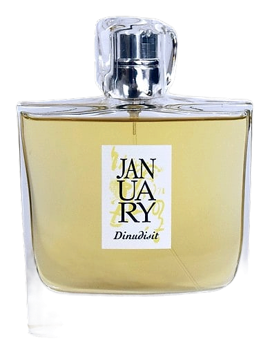 Dinudisit by January Scent Project