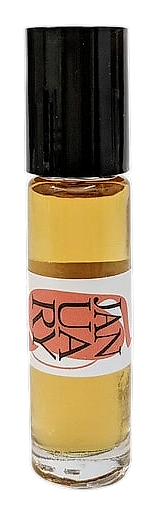 Smolderose by January Scent Project