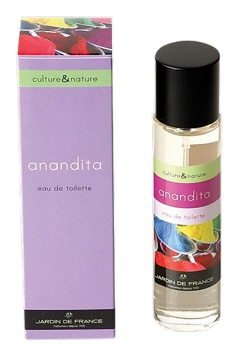 Anandita by Jardin de France