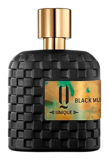 Black Musk by Jardin de Parfums