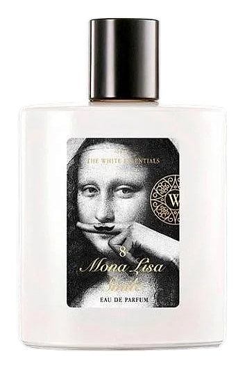 The White Essentials Mona Lisa Smile by Jardin de