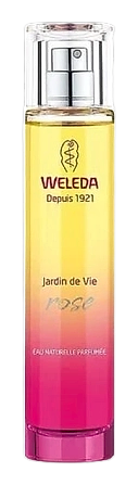 Jardin de Vie Rose by Weleda