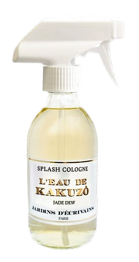 Jardins d’Ecrivains L’Eau De Kakuzo (Jade Dew)
