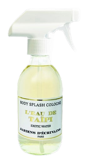 Jardins d’Ecrivains L'Eau de Taipi