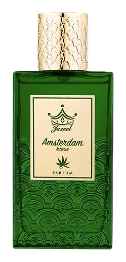 Amsterdam Intense by Jazeel