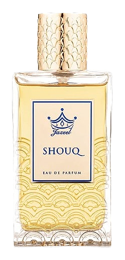 Shouq by Jazeel