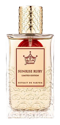 Sunrise Ruby by Jazeel