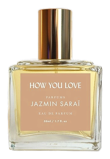 How You Love by Jazmin Sarai
