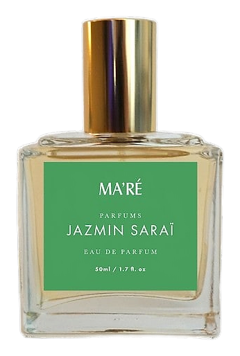 MA'RÉ by Jazmin Sarai