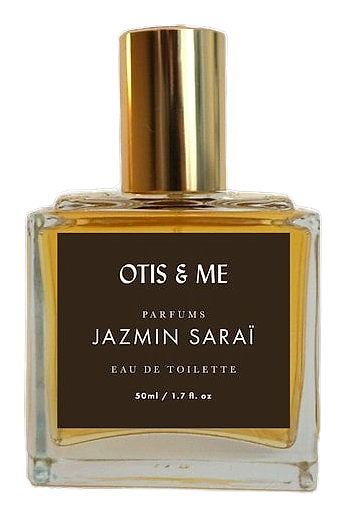 Otis & Me by Jazmin Sarai