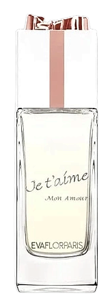 Je t'aime Mon Amour by Evaflor