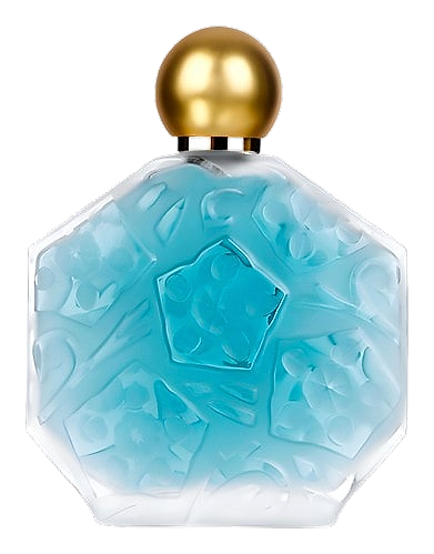Fleurs d'Ombre/Ombre Bleue by Jean Charles Brosseau