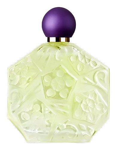 Fleurs D'ombre/violette Menthe by Jean Charles Brosseau