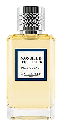 Bleu Cobalt by Jean Couturier