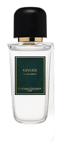 Ginger by Jean Couturier