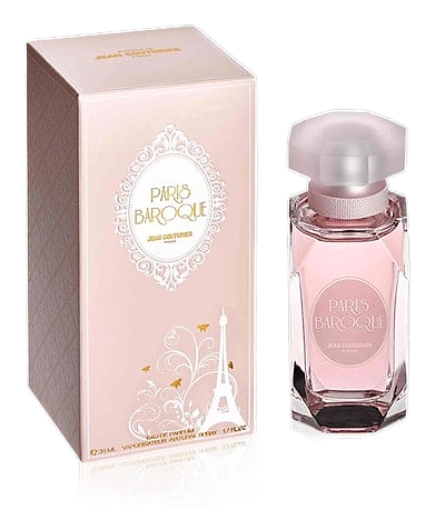 Paris Baroque by Jean Couturier