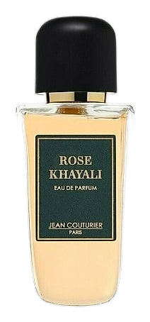 Rose Khayali by Jean Couturier