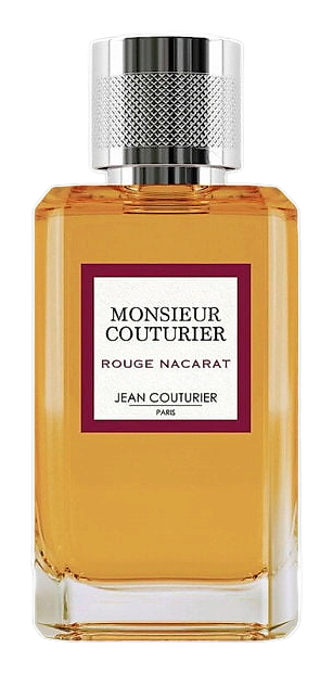 Rouge Nacarat by Jean Couturier