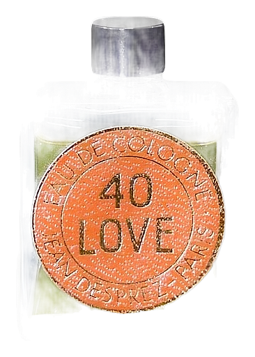 40 Love pour Homme by Jean Desprez