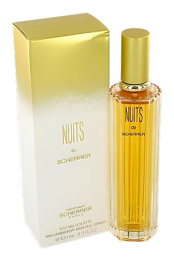 Nuits de Scherrer by Jean-Louis Scherrer