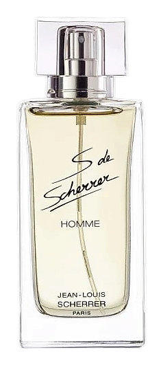 S de Scherrer Homme by Jean-Louis Scherrer