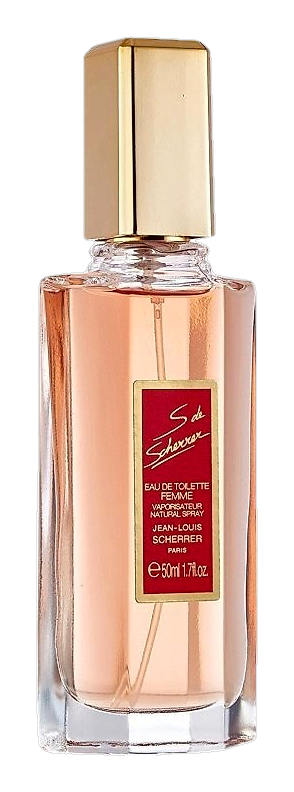 S de Scherrer by Jean-Louis Scherrer