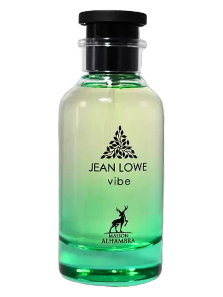 Jean Lowe Vibe by Maison Alhambra – Eau de Parfum