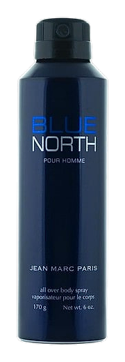 Bleu North Body Spray by Jean Marc Paris – Body Spray