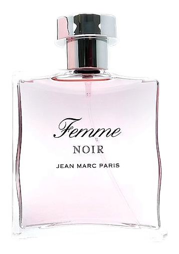 Femme Noir by Jean Marc Paris