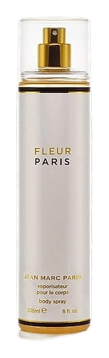 Fleur Paris Body Spray by Jean Marc Paris – Body Spray