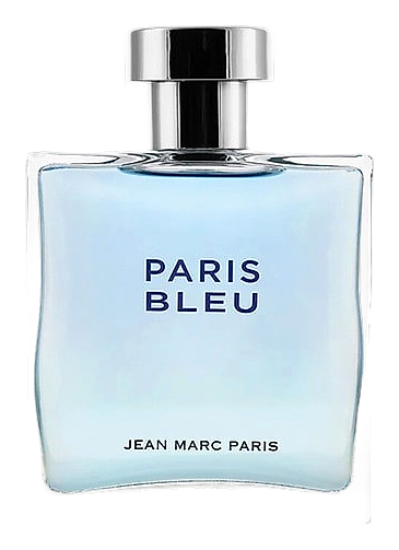 Paris Bleu by Jean Marc Paris