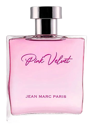 Pink Velvet by Jean Marc Paris