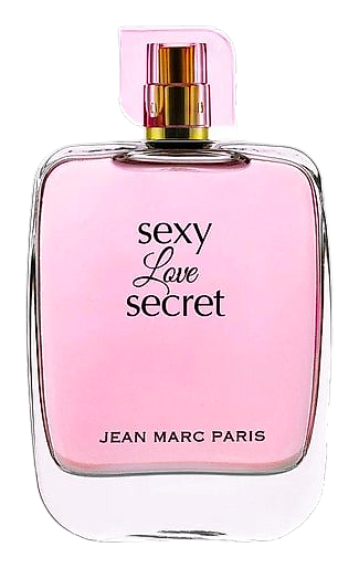 Sexy Love Secret by Jean Marc Paris