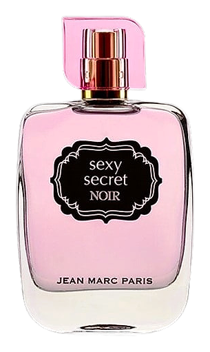 Sexy Secret Noir by Jean Marc Paris