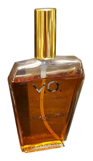 V.o. Version Originale by Jean-Marc Sinan
