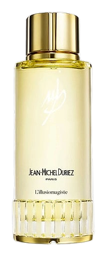 Jean-Michel Duriez L'Illusiomagiste