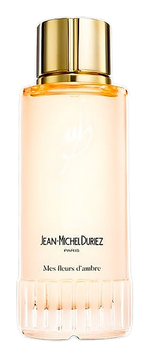 Mes fleurs d’ambre by Jean-Michel Duriez