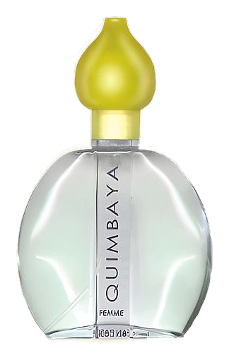 Quimbaya pour Femme by Jean Pascal