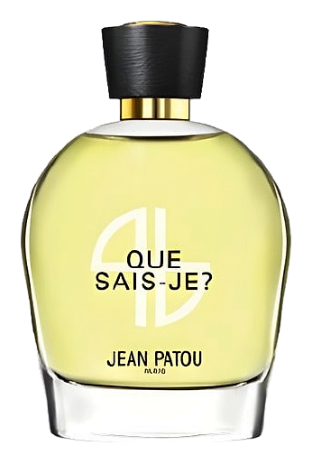 Collection Heritage Que Sais Je? by Jean Patou