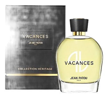Collection Heritage Vacances by Jean Patou