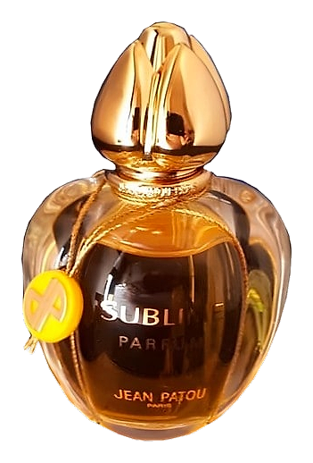 Sublime Parfum by Jean Patou
