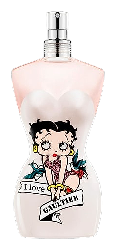 Jean Paul Gaultier Classique Betty Boop Eau Fraiche