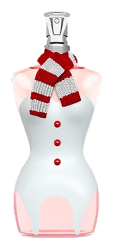 Classique Collector's Snow Globe by Jean Paul Gaultier