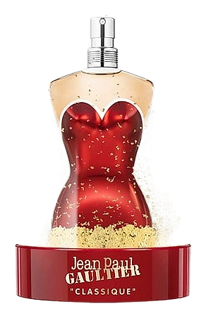 Classique Eau de Toilette X-Mas Edition 2020 by Jean Paul Gaultier