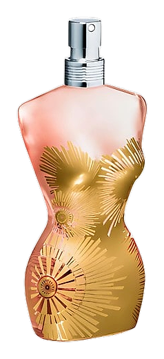 Classique Gold Collection by Jean Paul Gaultier