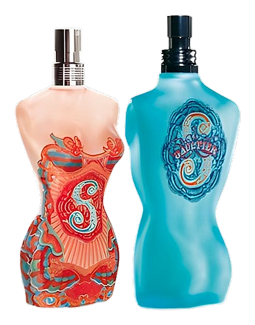 Classique l’Eau d’Eté 2007 by Jean Paul Gaultier