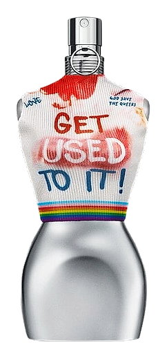 Classique Pride 2023 by Jean Paul Gaultier