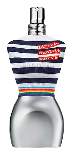 Classique Pride Edition by Jean Paul Gaultier