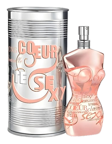 Classique Silver My Skin by Jean Paul Gaultier